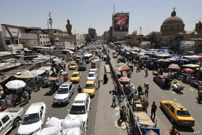 بسبب 4 عوامل.. مركز حقوقي يؤشر انخفاض معدلات الجريمة في بغداد 