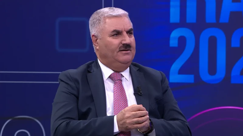 محما خليل لـ"الجبال": ضغوطات إقليمية تمنع بغداد من تنفيذ اتفاقية سنجار