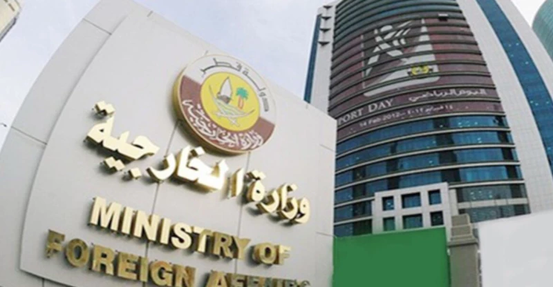 قطر: ندين بأشد العبارات الهجوم الإسرائيلي الجبان الذي استهدف مقرات سكنية 