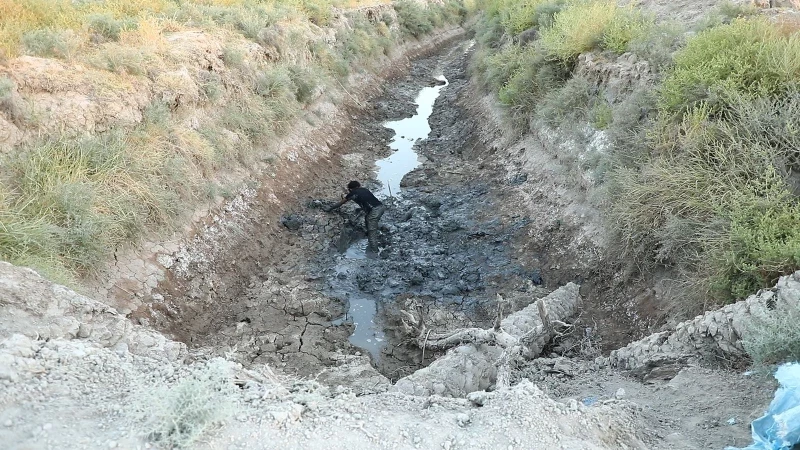 الموارد العراقية تحذّر: خطر الجفاف ما زال قائماً رغم الأمطار