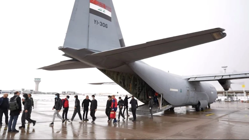 100 شخص كوجبة أولى.. الخارجية تعلن استئناف العودة الطوعية للمهاجرين العراقيين من ليبيا