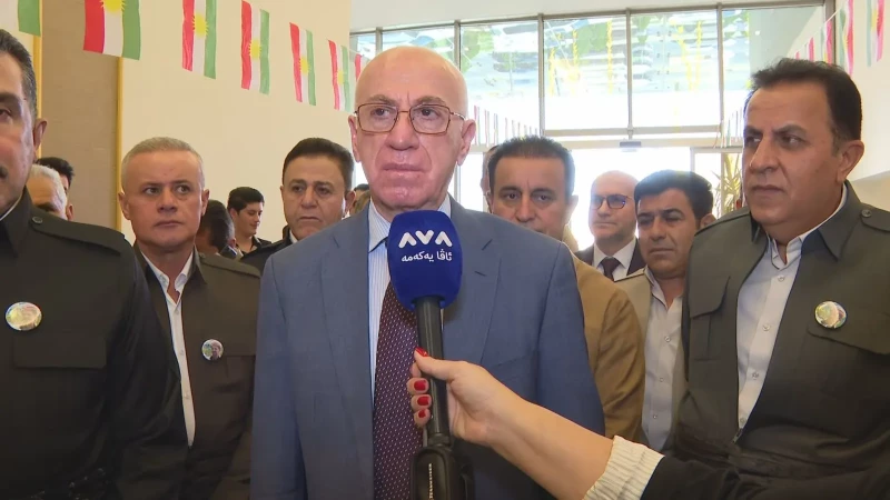 الديمقراطي الكوردستاني لـ"الجبال": اتفقنا مع الـ"يكتي" حول مبادئ الحكومة الجديدة