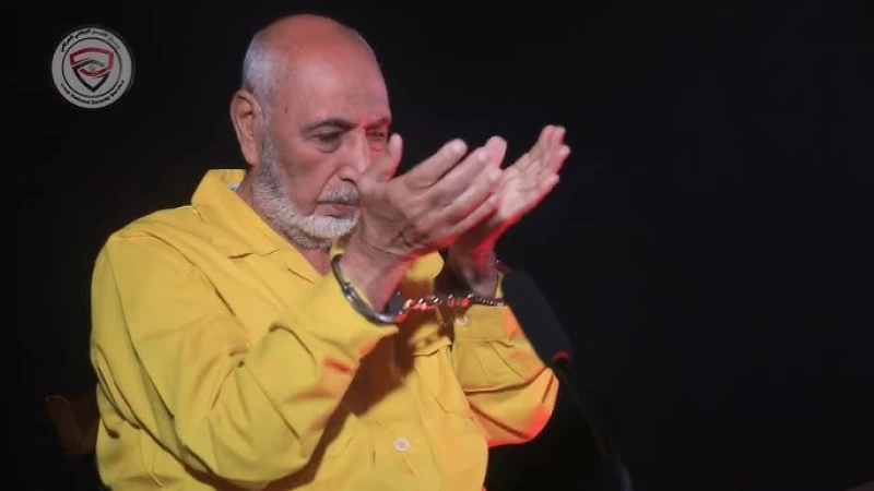 الحكم بالإعدام شنقاً بحق لواء الأمن في النظام السابق خير الله حمادي