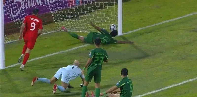 الشرطة العراقي يتلقى خسارة جديدة أمام نظيره تراكتور الإيراني