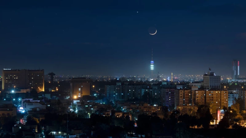 بعد الاعتدال.. موعد جديد لارتفاع بمؤشرات الحرارة في العراق