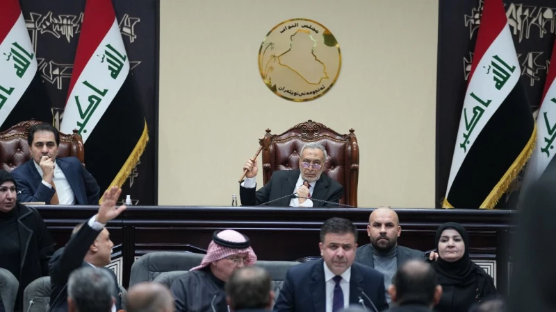 خاص| بينها التجنيد الإلزامي والمحكمة الاتحادية وسلّم الرواتب.. 130 قانوناً معطّلاً في البرلمان