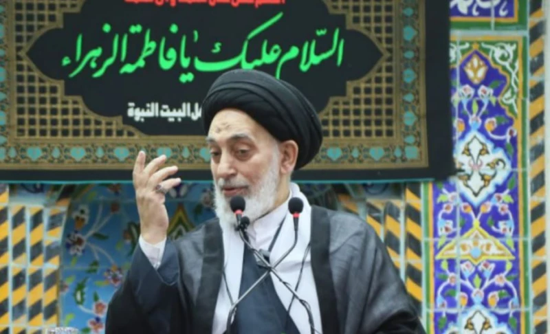 صدر الدين القبانجي: من حق الإطار تعيين رئيس حكومة.. نحن نواجه حرباً أخلاقية وثقافية