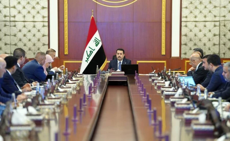 تأكيداً لما نشرته "الجبال".. اجتماع  استثنائي لمجلس الوزراء العراقي غداً للتصويت على الاتفاق بين بغداد وأربيل