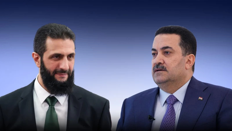 الخارجية البرلمانية تتحدث لـ"الجبال" عن عدة "ضرورات" لتواصل حكومة السوداني مع أحمد الشرع 