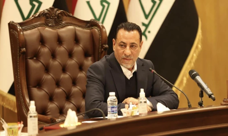 حاكم الزاملي "منزعج" من وزارة الدفاع بسبب دائرة المحاربين ونادي الضباط في زيونة  