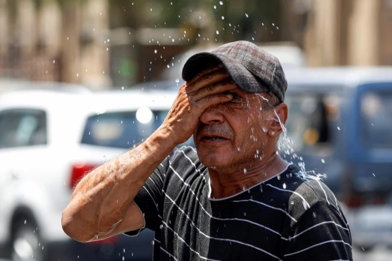 خاص| متى تنكسر موجة الحر الحالية في العراق؟