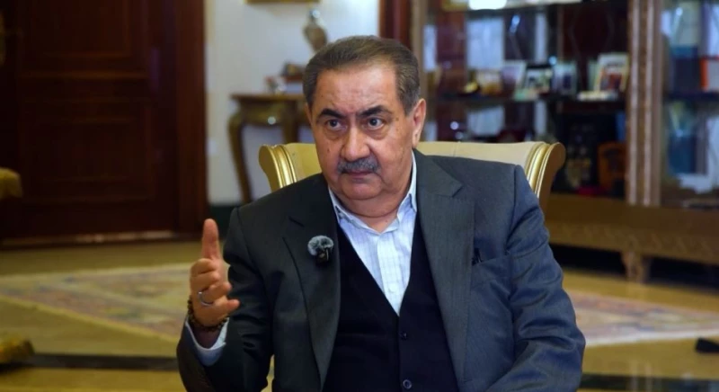 زيباري: زوّدنا الأعرجي بأسماء الفصائل التي استهدفت منشآت الطاقة في كوردستان.. وأكّد ذلك 