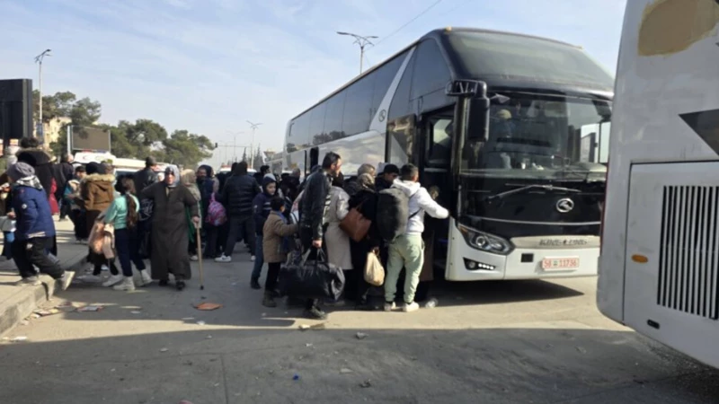 منظمات كوردية سورية تطالب الرئيس بارزاني بفتح ممرات إنسانية من الإقليم