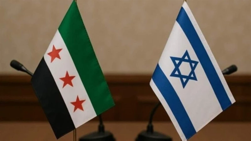 دبلوماسية وتجارة.. بيان مشترك أميركي "إسرائيلي" سوري يكشف نتائج محادثات باريس