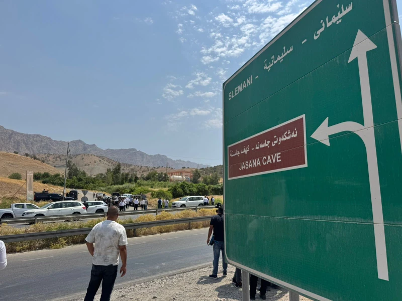 تسليم أسلحة "بي كي كي".. بيان من "مجموعة السلام": ندمّر أسلحتنا بإرادتنا لأجل الحرية