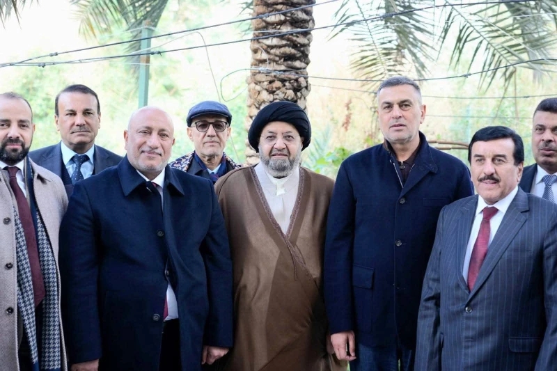 "استقرار سياسي بالبصرة".. الفائز يكشف عن عودة تحالف “الوحدة والعدالة” إلى "تصميم"