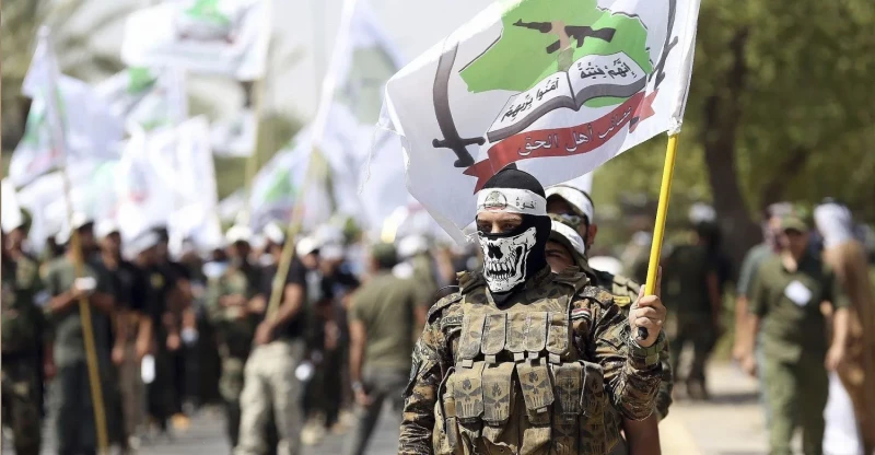 العصائب تنفي صلتها ببيان تنسيقية المقاومة حول "رفض نزع السلاح"