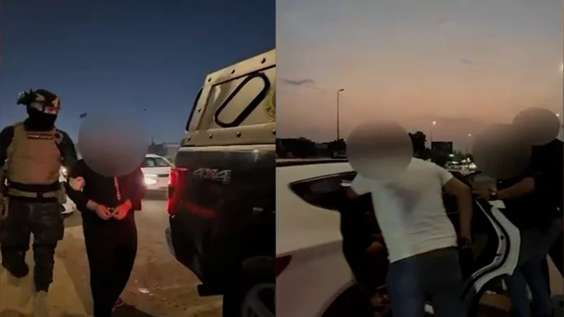الأمن يعتقل 46 متهماً ببيع وشراء البطاقات الانتخابية في 4 محافظات