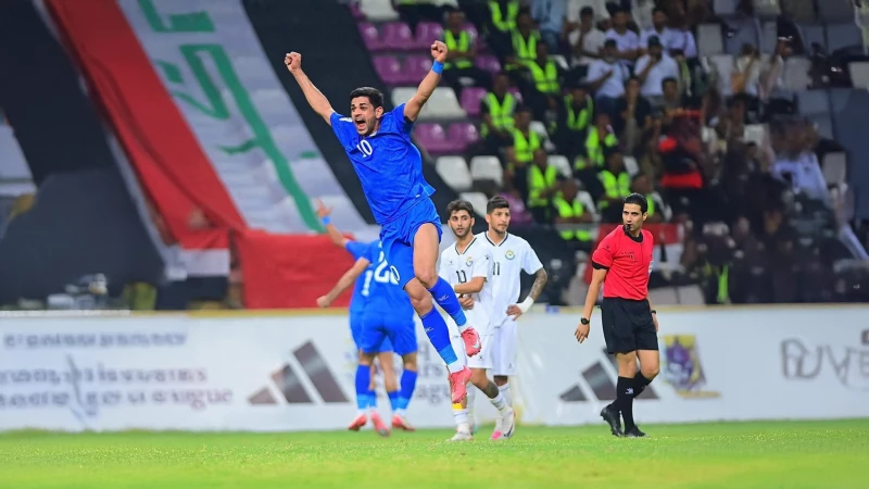 رياضة.. أرنولد يستدعي المهاجم محمد شرهان للّعب أمام الإمارات هذا الأسبوع