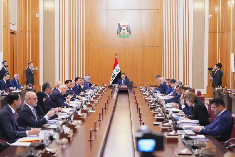 جلسة مجلس الوزراء: قرارات تتعلق بالسكن والاستثمار والمقاولين والربط مع الأردن