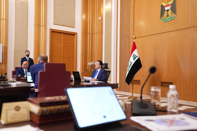 رسوم جمركية على منتج وعقد المطار.. قرارات مجلس الوزراء 