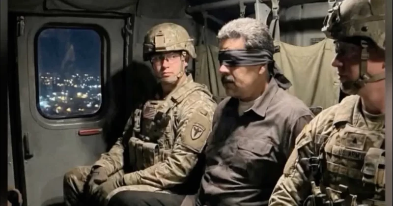 أول كلمة لمادورو خلال المحاكمة: أنا رئيس فنزويلا وقد جرى اعتقالي من منزلي