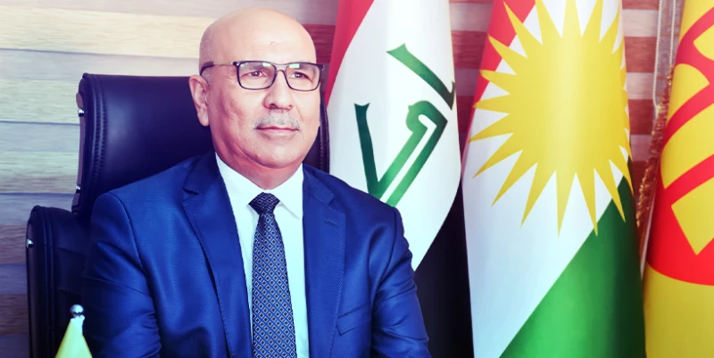 يظنها "مهارة أو حنكة".. عضو في "البارتي": الحلبوسي لن يحصل على رئاسة الجمهورية ولا البرلمان