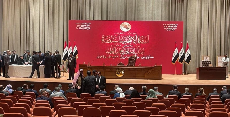 البرلمان: الإطار يقدم نفسه بوصفه الكتلة الأكبر.. والجلسة رفعت إلى يوم 5 كانون الثاني