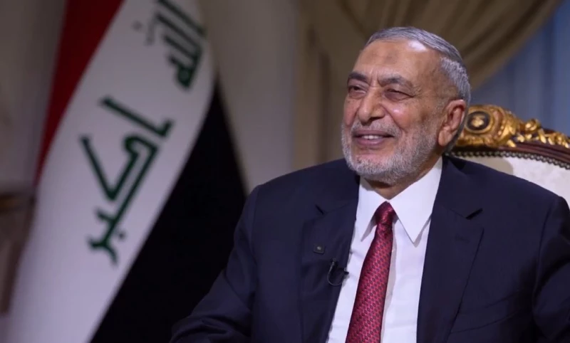 المشهداني يثير غضب "المشروع الوطني" بتصريح "السُنة لا يظلون يعوون": خطاب هابط