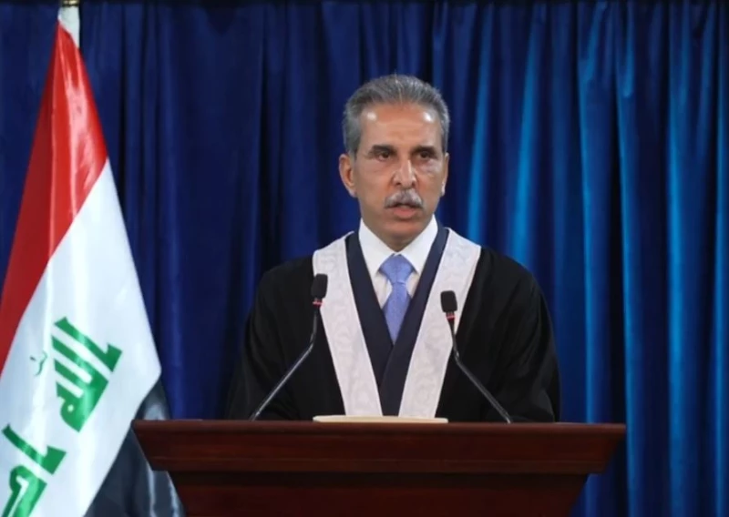 فائق زيدان: جاهزون لمحاكمة الإرهابيين في الأراضي السورية