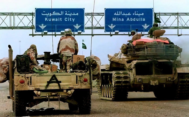 "تحويل العراق لدولة مغلقة".. خبير يذكّر الكويت بغزو "الطاغية": مُحيت من الخارطة بظرف ساعتين ولم يفهموا الدرس