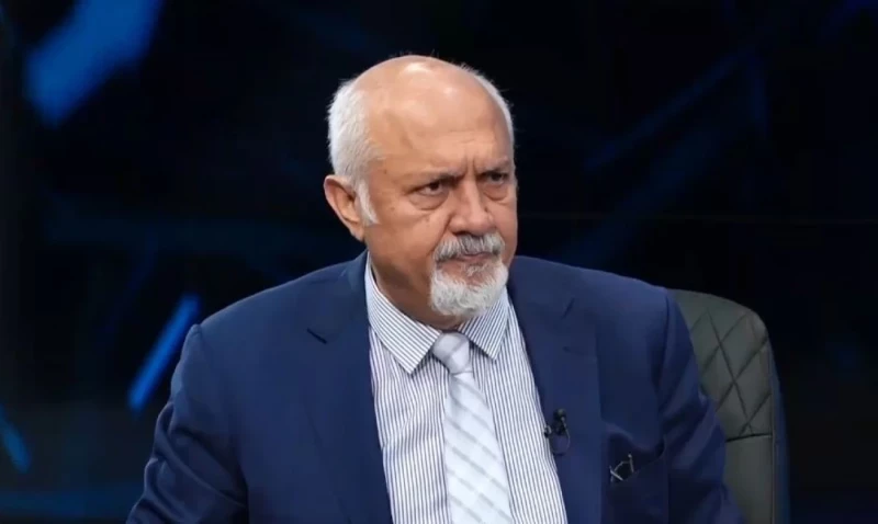 مشعان الجبوري يشكو شبل الزيدي إلى ممثل ترامب