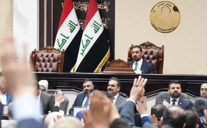 مجلس النواب يرفع جلسته إلى الاثنين من الأسبوع المقبل