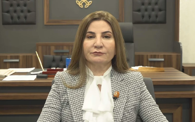 تضمن "اليهود".. فيان دخيل تعترض على قانون أوقاف المسيحية والإيزيدية والصابئة: لسنا طوائف