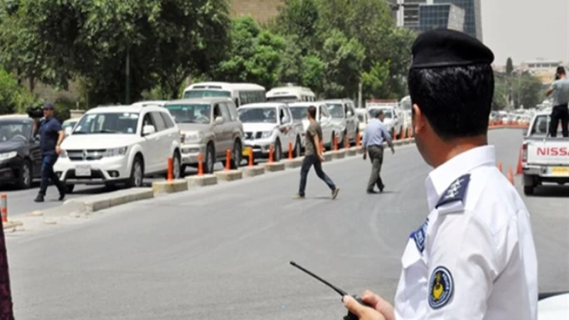 توضيح من مرور كوردستان بشأن تغريم المخالفين من بغداد والمحافظات 