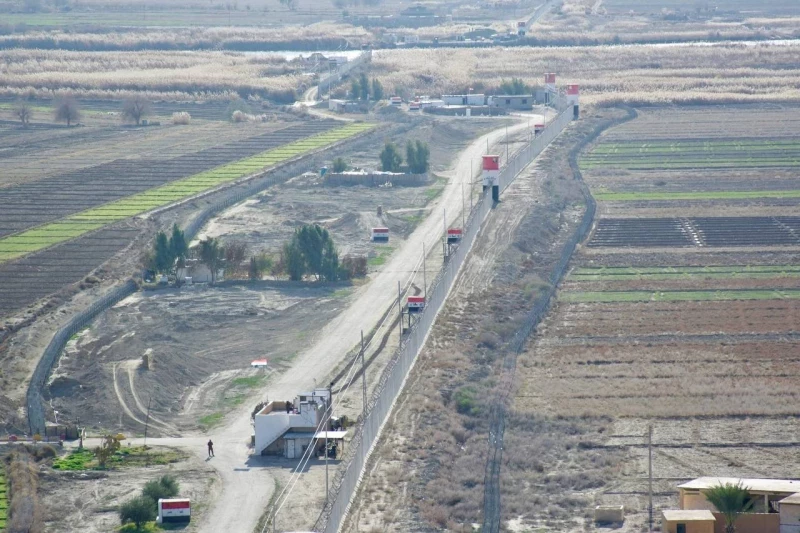 الداخلية: أمن الحدود نصف الأمن في العراق