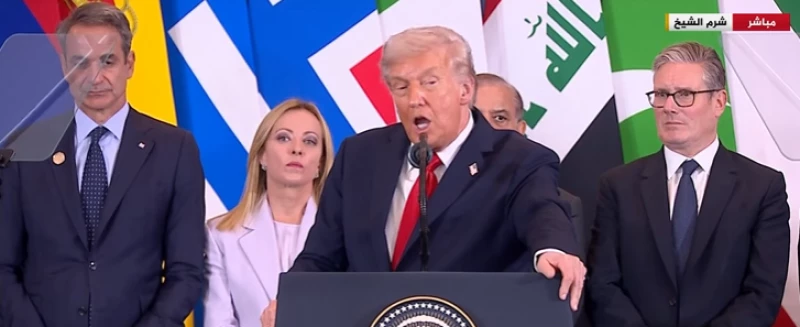 ترامب: العراق لديه الكثير من النفط ولا يعرفون ماذا يفعلون به