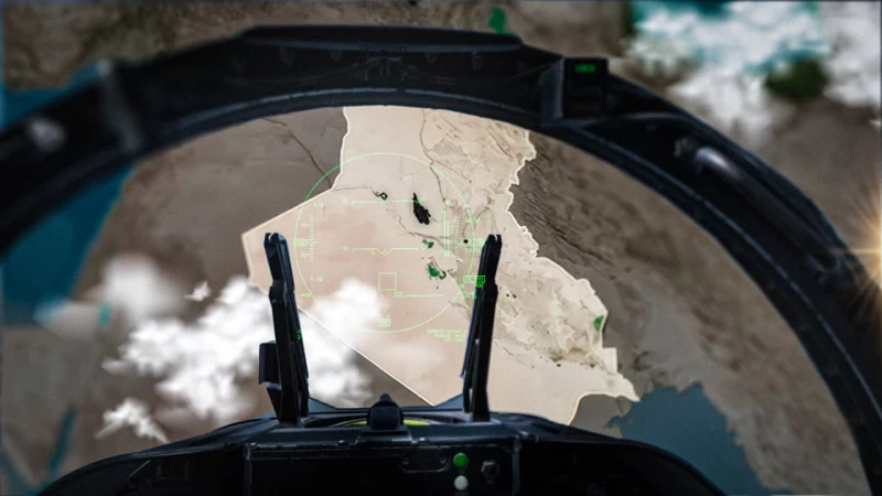 "الحشد" و"حزب الله" بالواجهة.. إعلام عبري: إسرائيل تستعد لفتح جبهة بالعراق