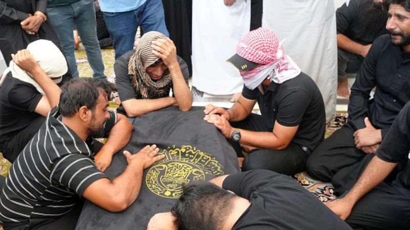 مأساة الكوت وأزمة الدولة العراقية
