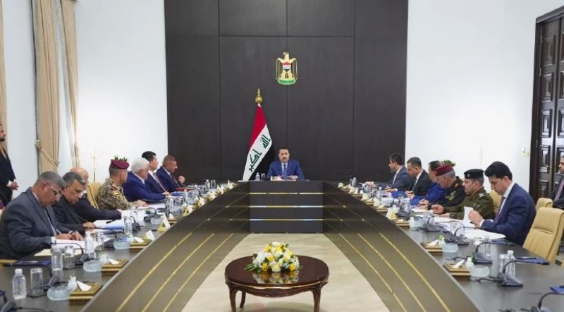 مجلس الأمن الوطني يوافق على تقرير إصلاح القطاع ويبحث "السيبراني" للربع الثالث  