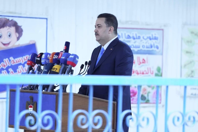 السوداني: ائتلاف الإعمار والتنمية أولاً.. شكراً لأبناء شعبنا