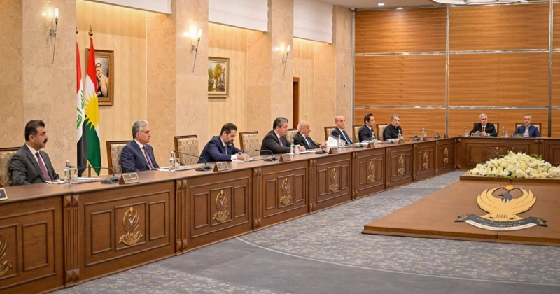 حكومة كوردستان تعلن جاهزية تسليم النفط المُعد للتصدير لـ"سومو": على المالية الاتحادية أداء واجباتها في صرف الرواتب