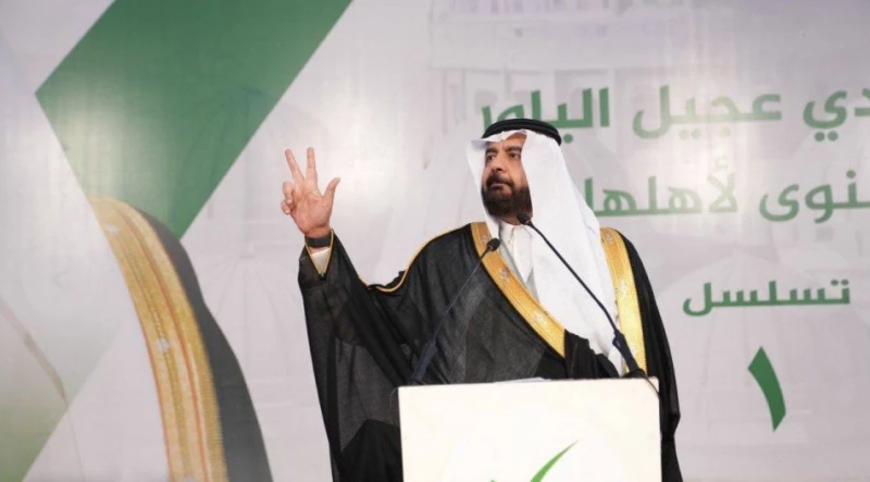 "مال سياسي وشراء أصوات وإجبار منتسبين على جلب بطاقاتهم".. بيان من عبد الله الياور 