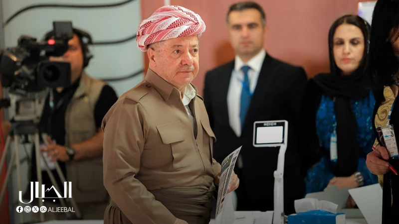 صور| زعماء وقادة وسياسيون يشاركون بالتصويت في انتخابات البرلمان 2025