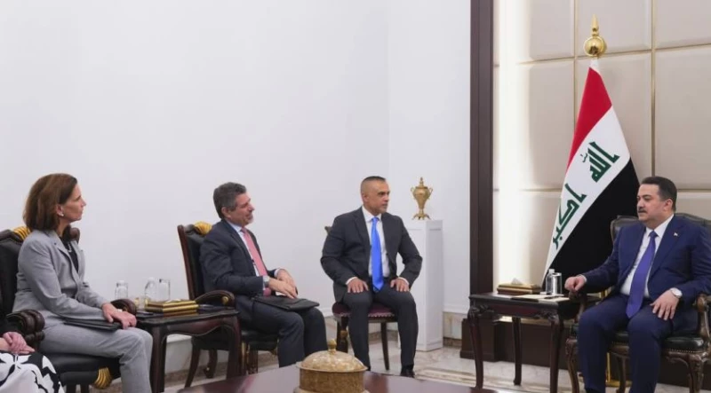 سفارة واشنطن: نعمل على دخول الشركات الأميركية للاستثمار والشراكة في العراق