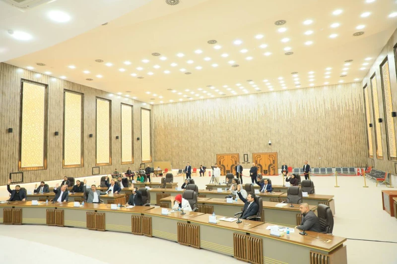 مهلة للمحافظ.. مجلس نينوى يصدر حزمة توصيات بشأن مطار الموصل