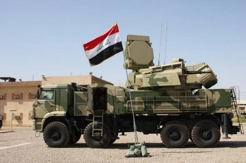 الحكومة العراقية تنشر مضادات للدفاع الجوي في ميسان