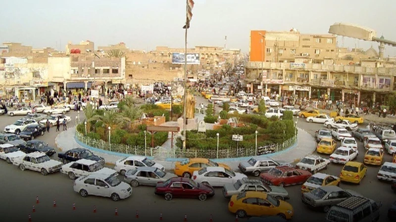 الناصرية| سفرة مدرسية تتحول لمأساة.. طالب ينجرف في نهر الفرات والبحث جاري عنه