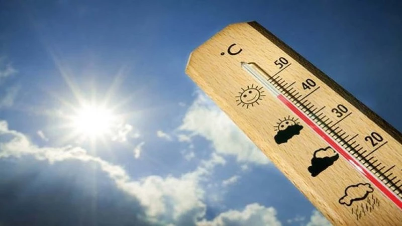 طقس العراق: 9 محافظات ستقترب درجات الحرارة فيها من نصف درجة الغليان