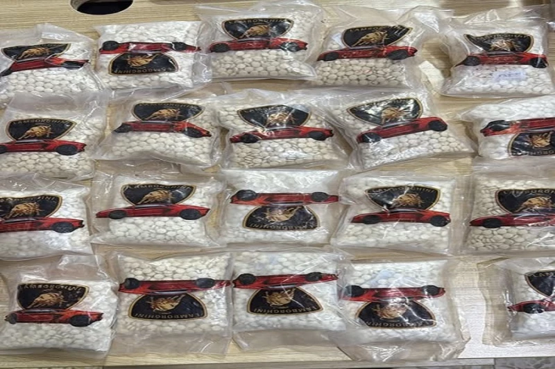 ذي قار: اعتقال شبكة تتاجر بالمخدرات بحوزتها أكثر من 20 ألف حبة "كبتاجون"